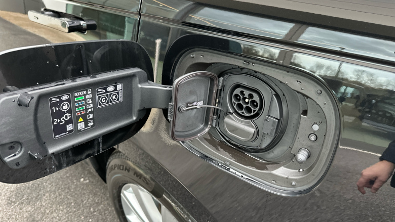 Land Rover Range Rover 3.0 P460e SE 4dr Auto Estate